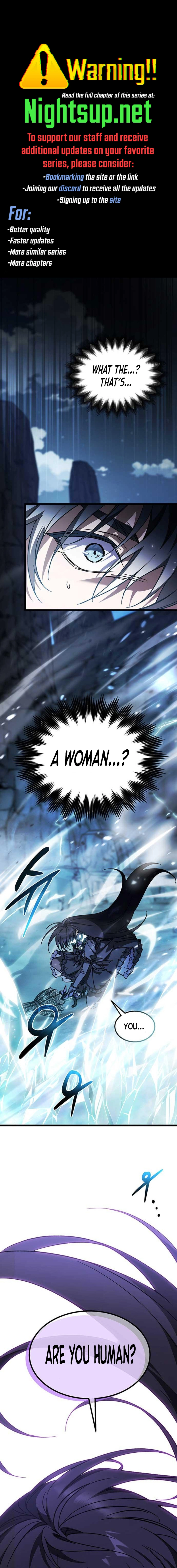 Lv. 99 Princess of Black Flame Chapter 6 1